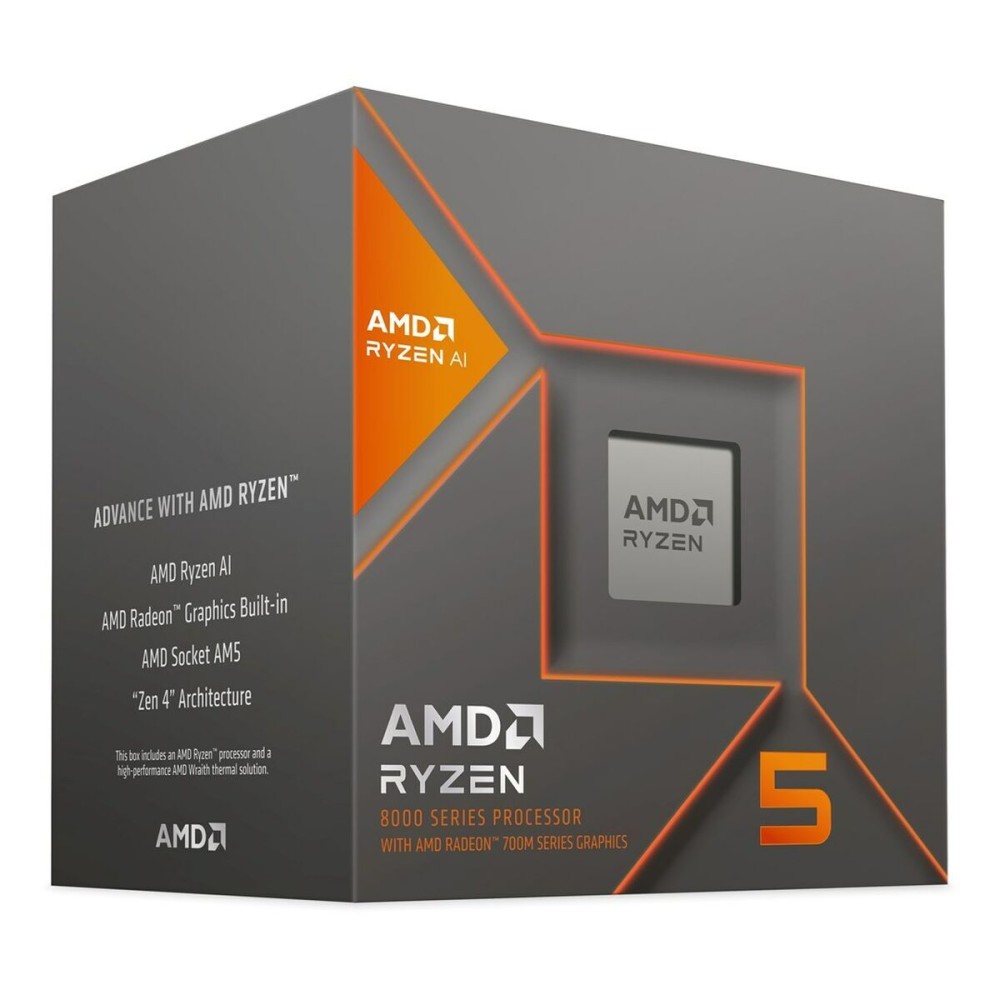Procesor AMD Ryzen 5 8600G AMD AM5
