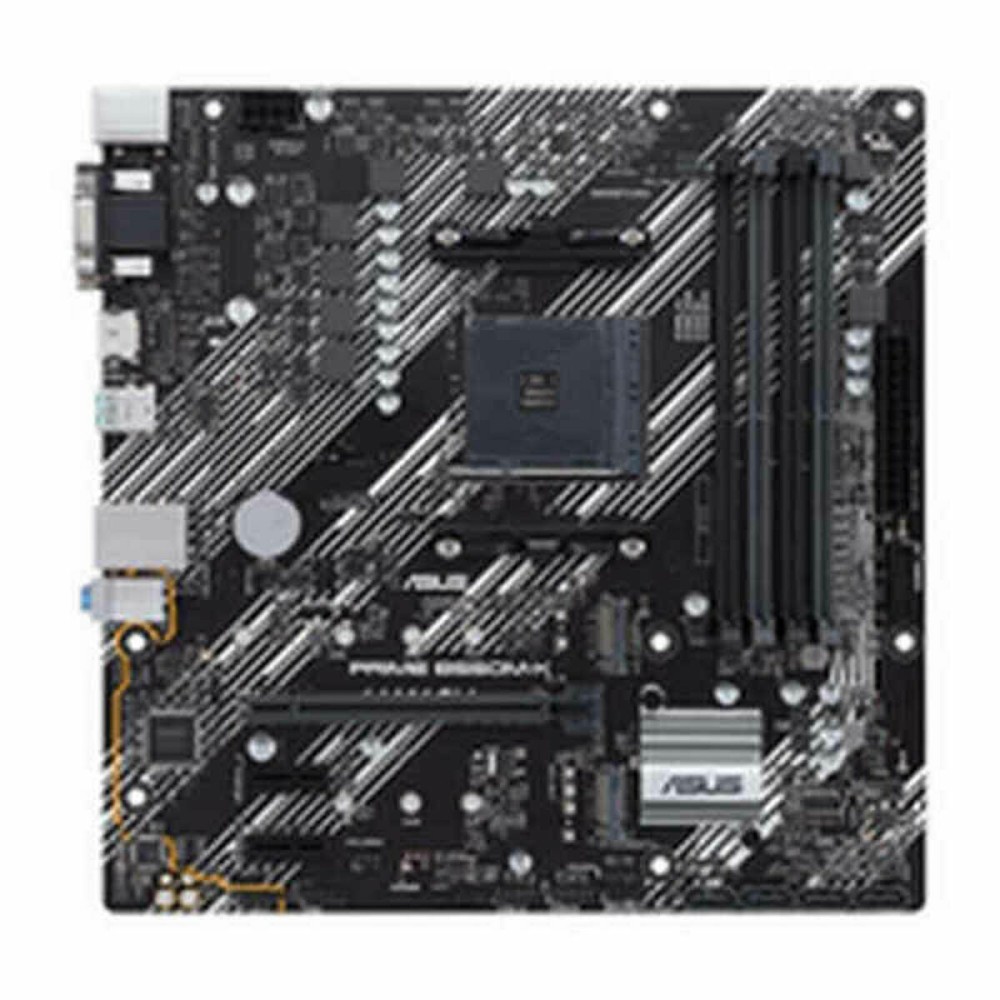 Placă de Bază Asus PRIME B550M-K AMD AM4 AMD B550 AMD