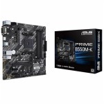 Placă de Bază Asus PRIME B550M-K AMD AM4 AMD B550 AMD