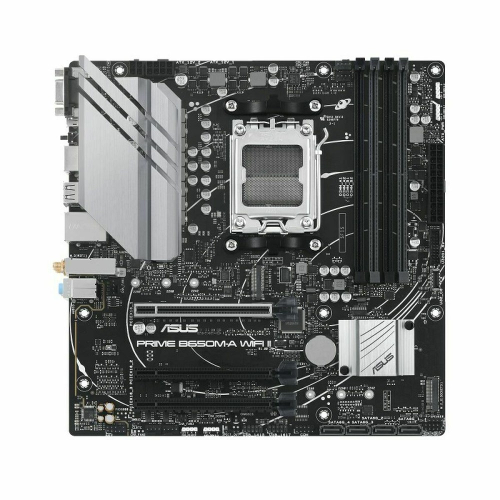 Placă de Bază Asus 90MB1EG0-M0EAY0 AMD AM5 AMD AMD B650