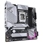 Placă de Bază Gigabyte B760M AORUS ELITE WIFI6E GEN5 LGA 1700