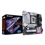 Placă de Bază Gigabyte B760M AORUS ELITE WIFI6E GEN5 LGA 1700