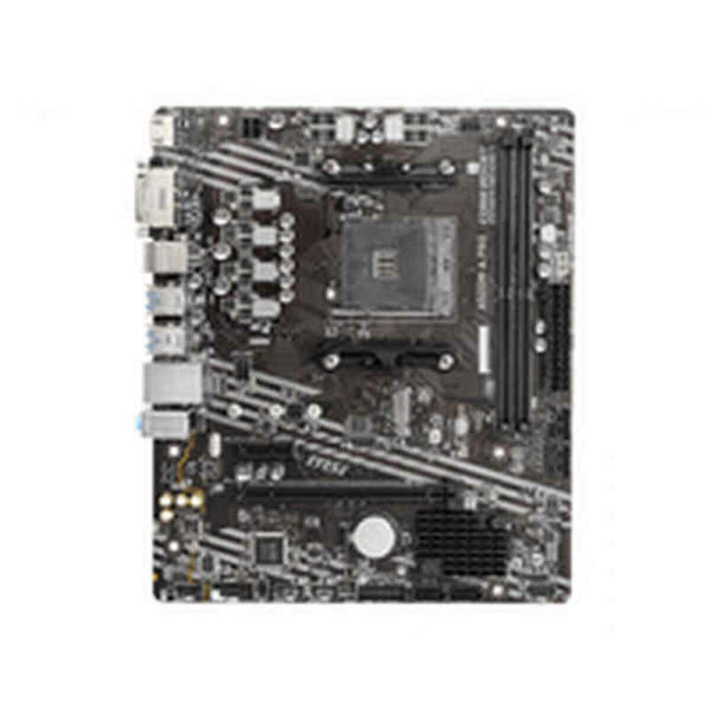 Placă de Bază MSI A520M-A PRO AMD A520 AMD AMD AM4