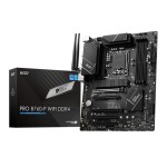 Placă de Bază MSI PRO B760-P WIFI DDR4 LGA 1700