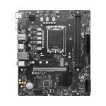 Placă de Bază MSI PRO H610M-E DDR4 H610 LGA 1700 DDR4 mATX