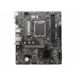 Placă de Bază MSI PRO H610M-G DDR4 LGA 1700