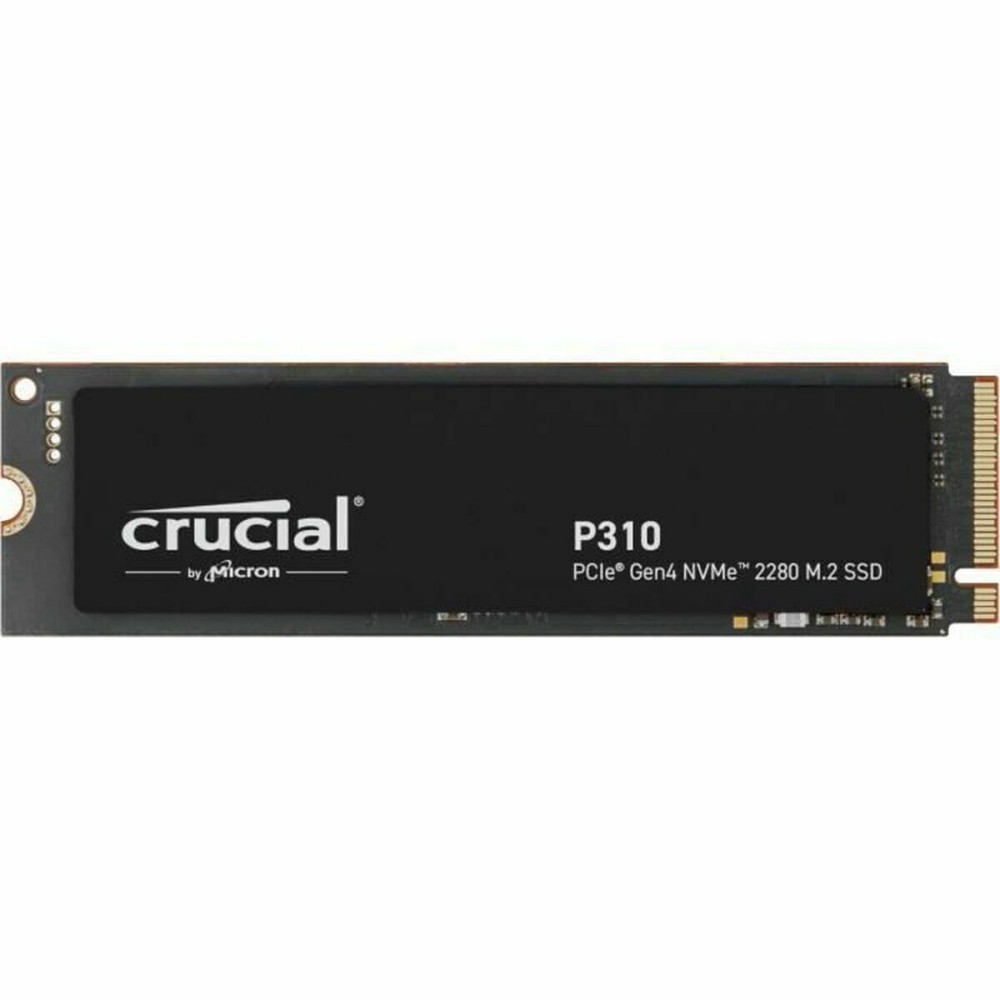 Hard Disk Crucial P310 GEN4 2280 500 GB 500 GB SSD