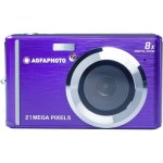 Cameră Digitală Agfa 1 Mov Purpuriu 21 MP 2.4"