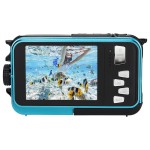 Cameră Digitală Samsung WP8000 Waterproof