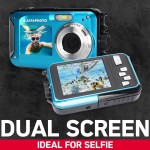 Cameră Digitală Samsung WP8000 Waterproof