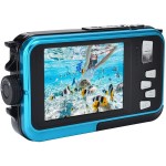 Cameră Digitală Samsung WP8000 Waterproof