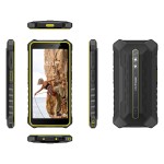 Smartphone Ulefone ARMOR 27T PRO 6,78" mediatek dimensity 6300 12 GB LPDDR4X 256 GB Black Brown