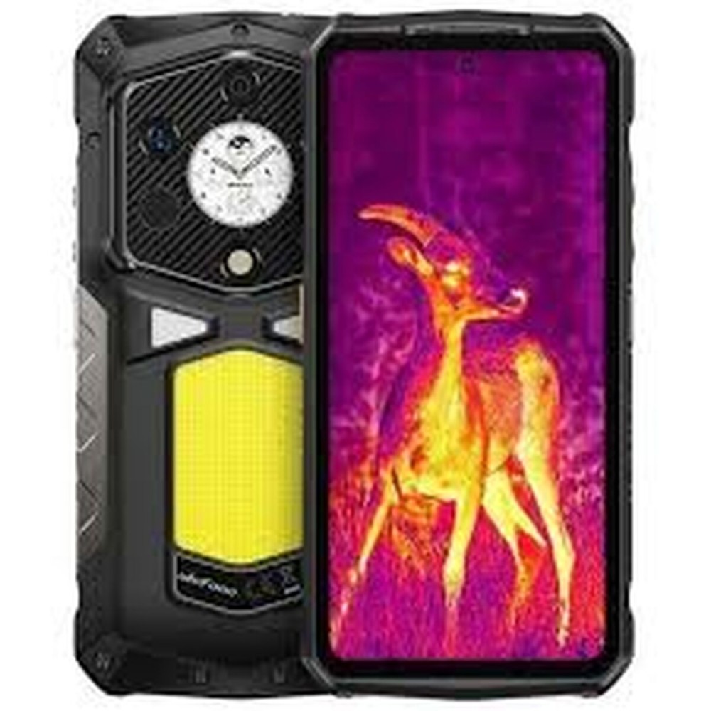 Smartphone Ulefone ARMOR 29 PRO THERMAL VERSION 6,78" 16 GB RAM 512 GB Negru
