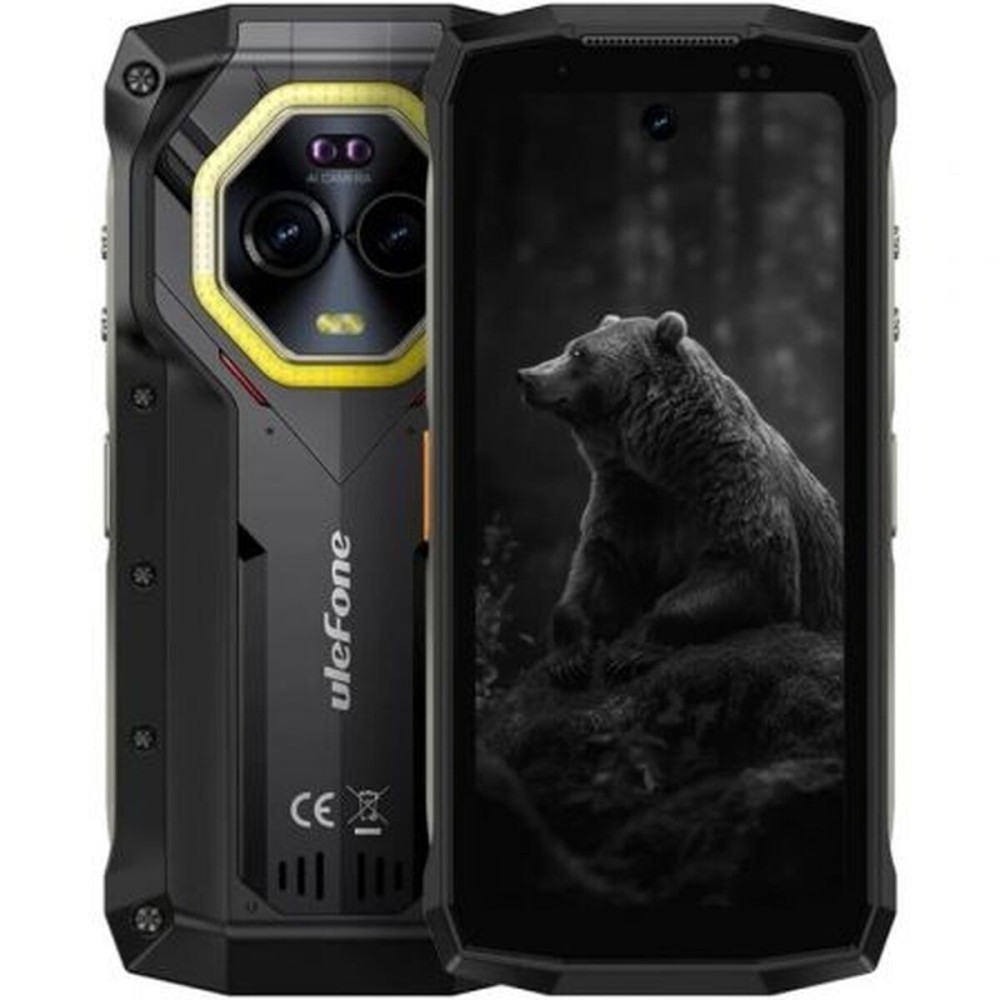 Smartphone Ulefone ARMOR MINI 20 MediaTek Helio G99 8 GB RAM 256 GB Negru