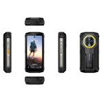 Smartphone Ulefone ARMOR MINI 20 MediaTek Helio G99 8 GB RAM 256 GB Negru