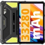 Tabletă Ulefone ARMOR PAD 3 PRO 8 GB RAM 256 GB Negru