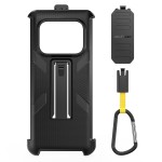 Smartwatch Ulefone ARMOR WATCH PRO Negru 1,5'' Ø 48 mm