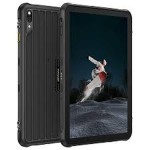 Tabletă Ulefone RUGKING PAD 2 PRO 10,1" UNISOC T606 8 GB RAM 256 GB Gri