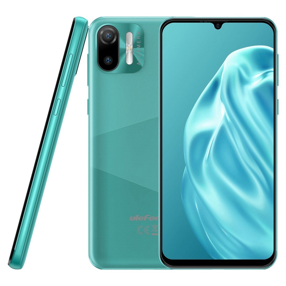 Tabletă Ulefone RUGKING PAD 2 PRO 10,1" Unisoc 8 GB RAM 128 GB Galben