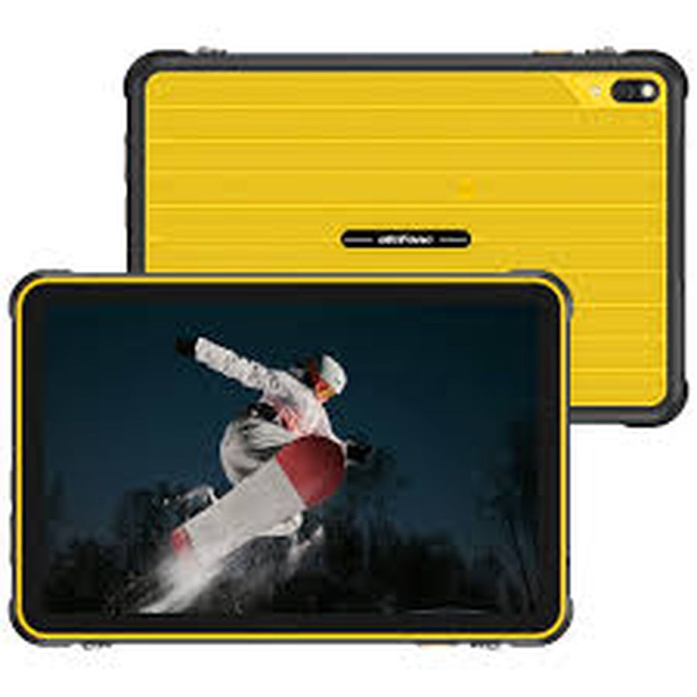 Tabletă Ulefone RUGKING PAD 2 PRO 10,1" Unisoc 8 GB RAM 256 GB Galben