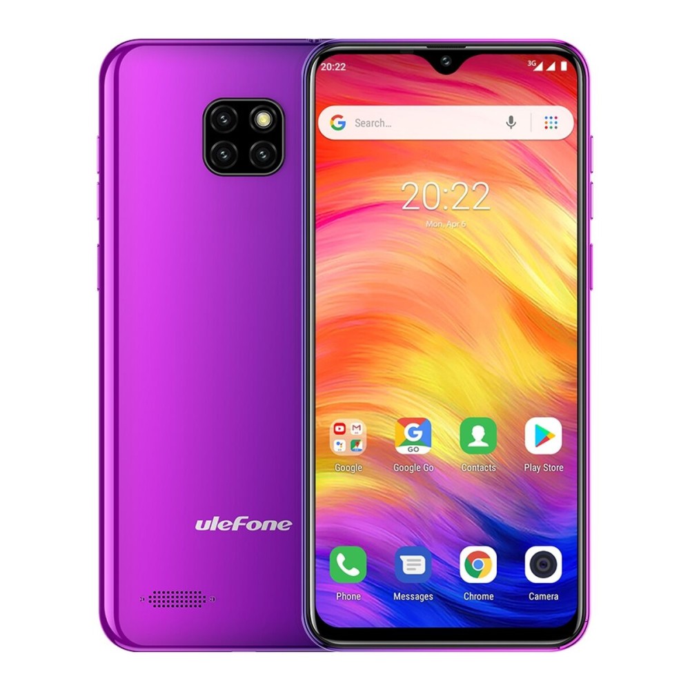 Tabletă Ulefone RUGKING PAD PRO 8+128GB Unisoc 8 GB RAM 128 GB Gri