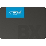 Hard Disk Crucial CT500BX500SSD1 500 GB SSD