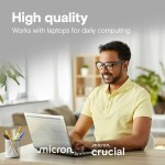 Hard Disk Crucial E100 2 TB SSD