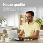 Hard Disk Crucial Crucial E100 480 GB SSD