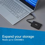 Hard Disk Crucial CT1000X9SSD9