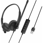 Căști cu Microfon Dell WH125-DWW