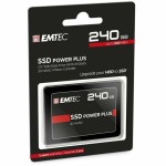Hard Disk EMTEC X150 Power Plus 240 GB SSD