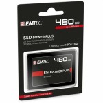 Hard Disk EMTEC X150 Power Plus 480 GB SSD