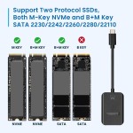 Cutie Externă Ewent EW7066 Negru