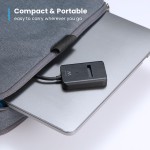 Cutie Externă Ewent EW7066 Negru