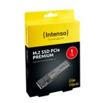 Hard Disk INTENSO SSD 1.0TB Premium M.2 PCIe 1 TB SSD