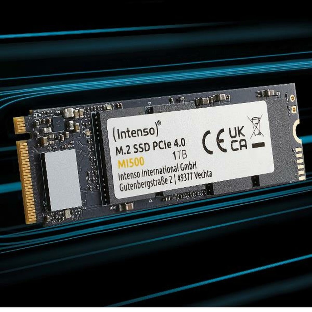 Hard Disk INTENSO MI500  1 TB SSD