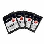 Hard Disk INTENSO High Performance 512 GB SSD 120 GB SSD