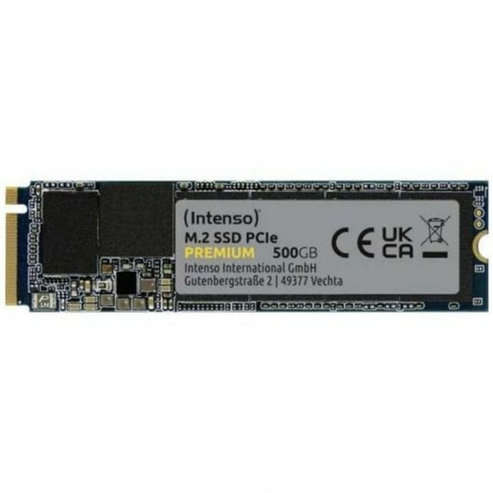 Hard Disk INTENSO 3835450 Premium 500 GB SSD