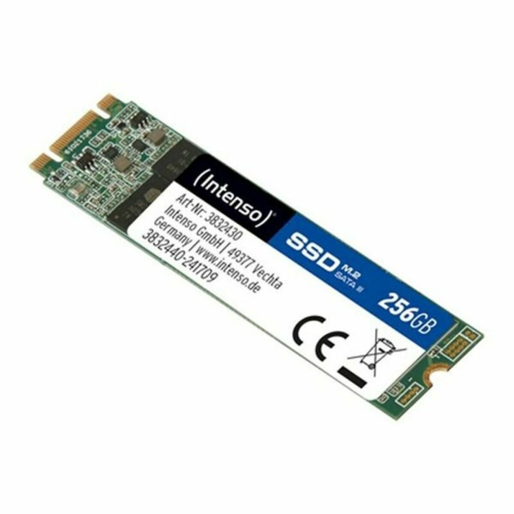 Hard Disk INTENSO Top 256 GB 256 GB SSD