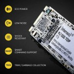 Hard Disk INTENSO Top 256 GB 256 GB SSD