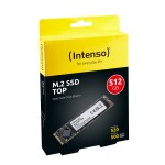 Hard Disk INTENSO Top 512 GB SSD