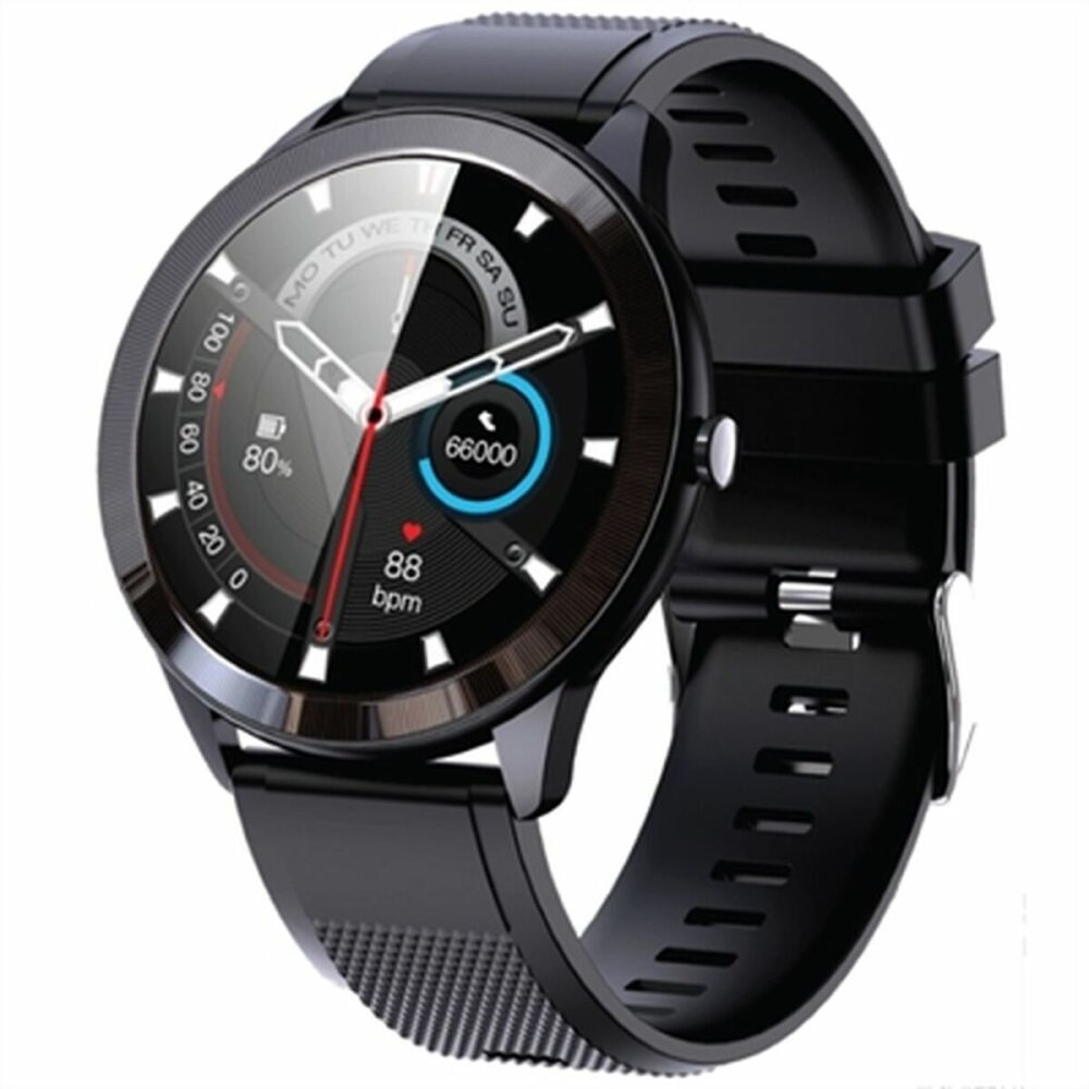 Smartwatch LEOTEC LESW32K Negru 1,28"