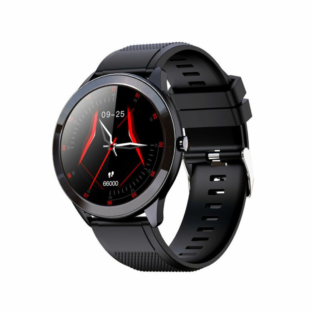 Smartwatch LEOTEC LESW32K Negru 1,28"