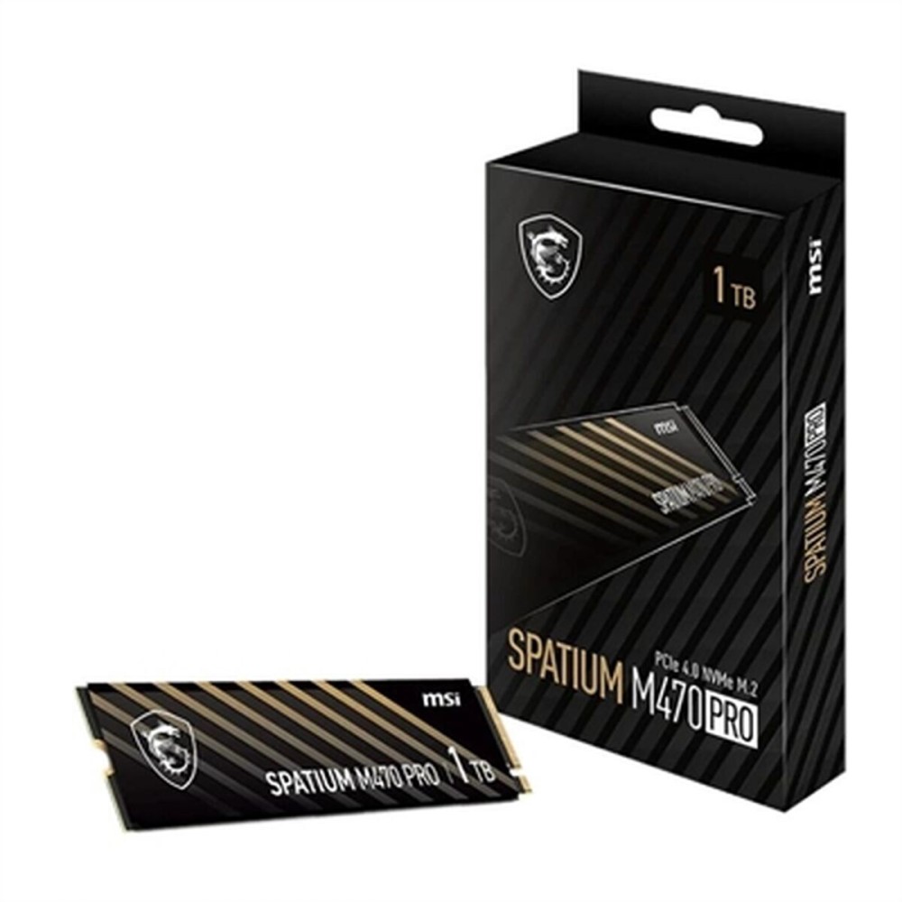 Hard Disk MSI S78-440L0J0-P83 1 TB SSD