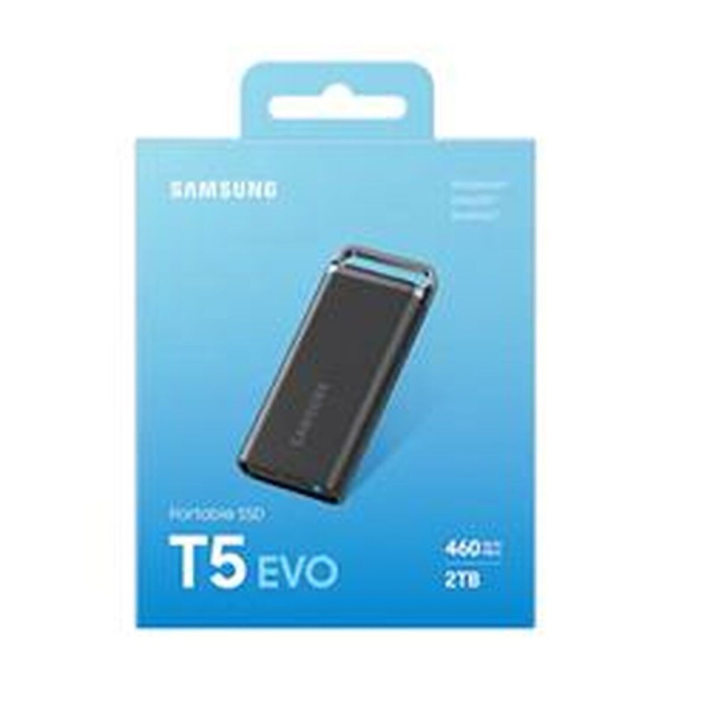 Hard disk Extern Samsung T5 EVO 2,5" 2 TB SSD