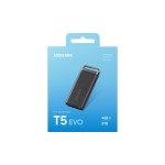Hard disk Extern Samsung T5 EVO 2,5" 2 TB SSD