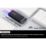 Hard disk Extern Samsung T5 EVO 2,5" 2 TB SSD