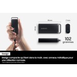 Hard disk Extern Samsung T5 EVO 2,5" 2 TB SSD
