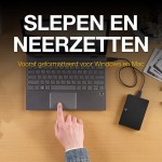 Hard Disk Seagate STKM4000400 Negru 4 TB HDD