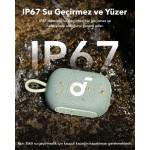 Difuzor Bluetooth Portabil Soundcore Select 4 Go Verde 5 W